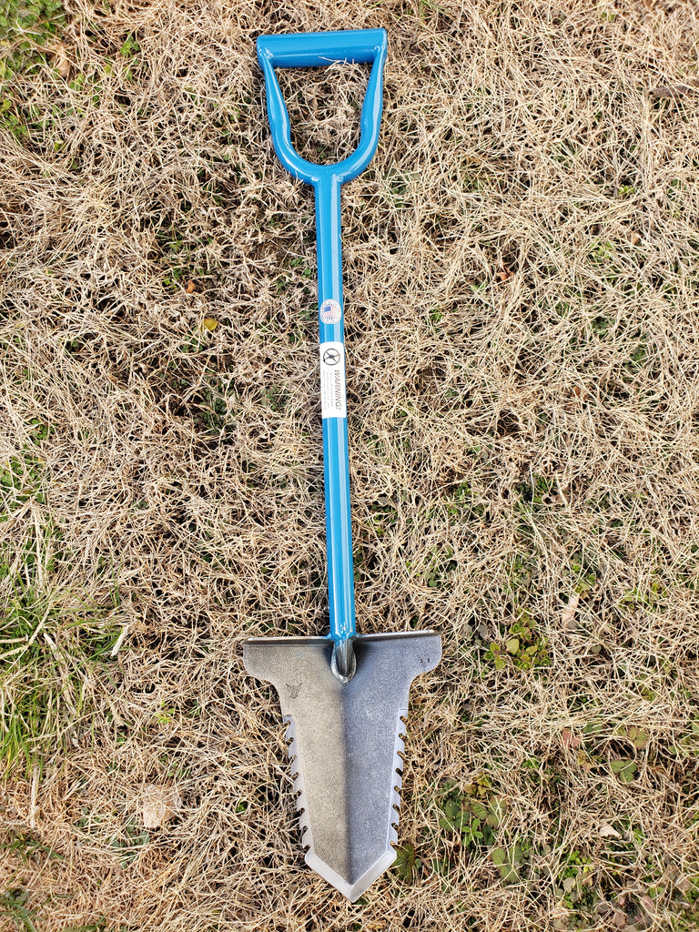 Model 56 - Spartan - D-Handle Shovel