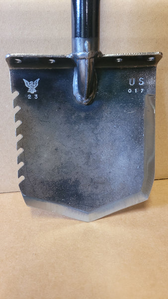ALL NEW Model 74 - The Brute - Shovel | Predatortools