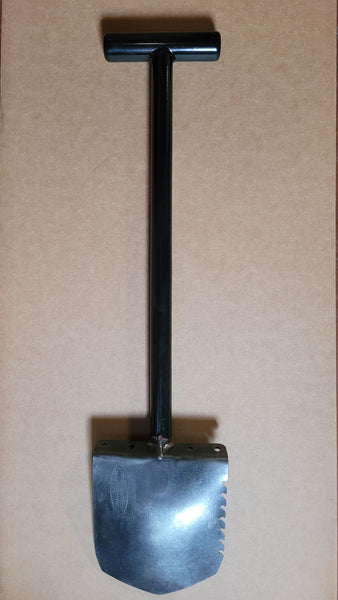 ALL NEW Model 72 - Black Hawk - Shovel | Predatortools