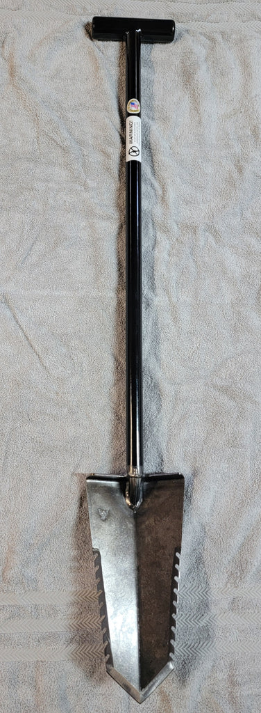 ALL NEW Model 322 - Titan - Shovel
