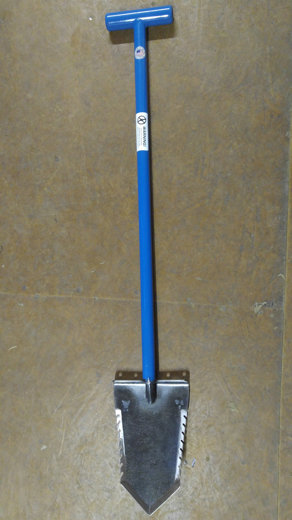 Model 33- The Hurricane - Shovel