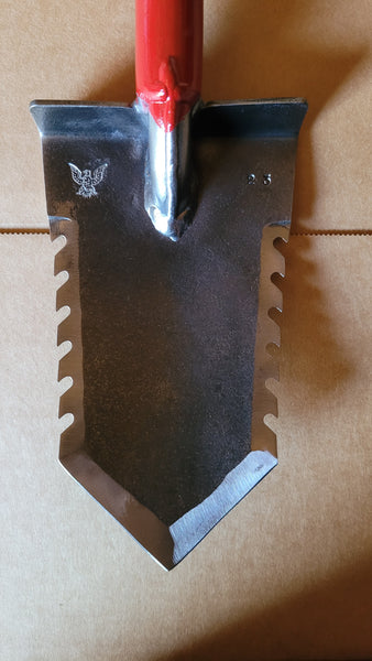 Model 22 - Ultra Phantom - Shovel | Predatortools