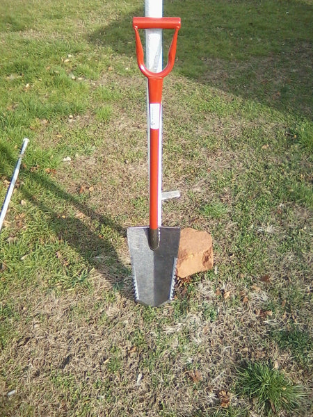 SUPER SALE - Model 95 - Big Blue - Large Shovel | Predatortools