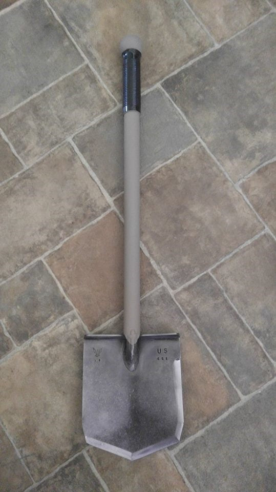 Model 59(B) - The Pioneer - Shovel