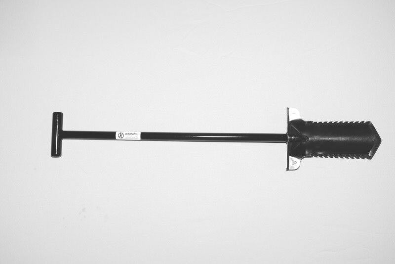 Model 25 - Raven - Shovel | Predatortools