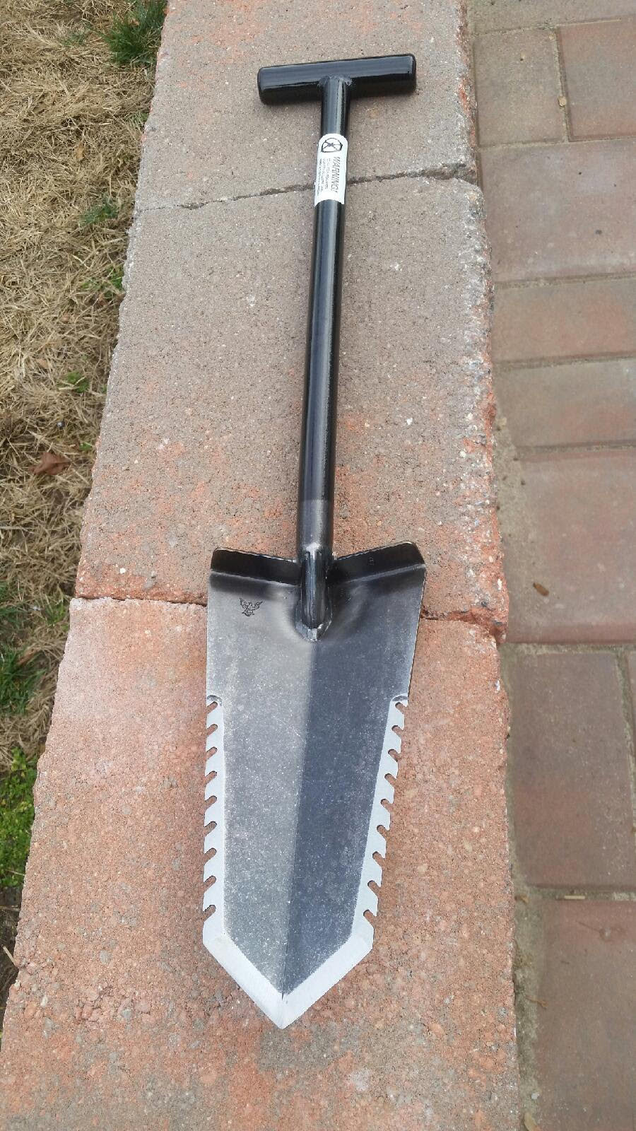 Model 76 Intrepid Shovel Predatortools